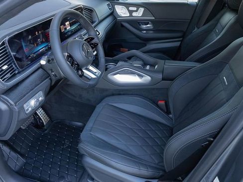 New 2026 Mercedes-Benz GLE 53 AMG 4MATIC Coupe image 2