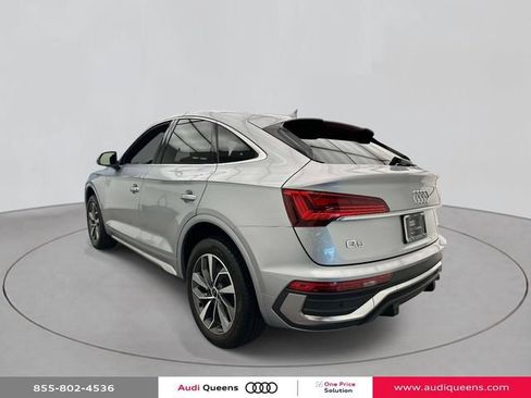 Certified 2023 Audi Q5 2.0T Premium Plus w/ Premium Plus Package AWD/4WD image 2