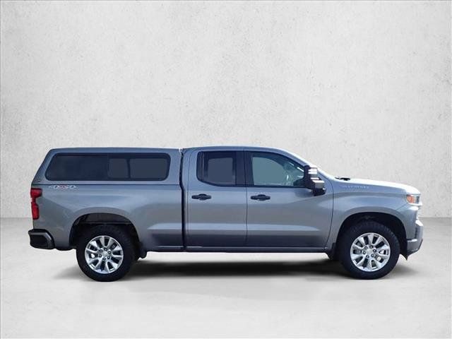 Used 2021 Chevrolet Silverado 1500 Custom AWD/4WD image 5