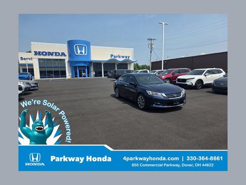 Used 2014 Honda Accord Sport image 1