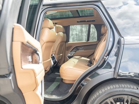 Used 2023 Land Rover Range Rover SE AWD/4WD image 34