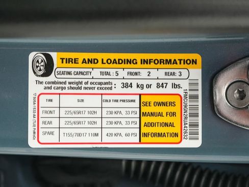 Certified 2024 Ford Escape Active w/ Tech Pack #2 AWD/4WD image 24