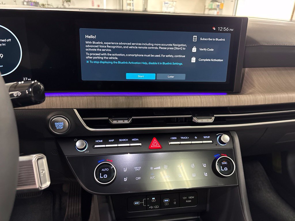 New 2026 Hyundai Sonata Limited FWD image 18