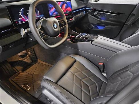 New 2026 BMW 530i w/ Premium Package RWD image 9