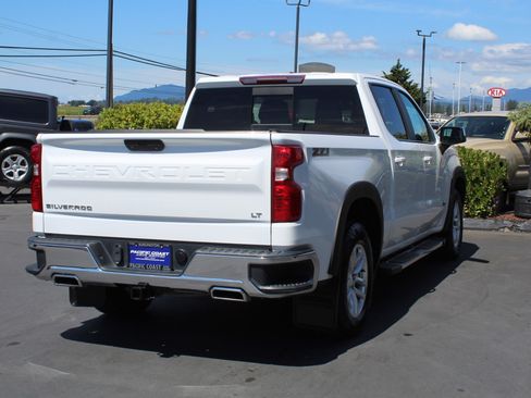 Used 2019 Chevrolet Silverado 1500 LT w/ True North Edition AWD/4WD image 6
