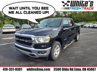 Used 2019 RAM 1500 Big Horn