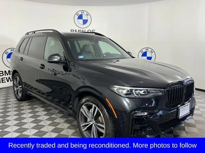 Used 2020 BMW X7 xDrive40i w/ M Sport Package