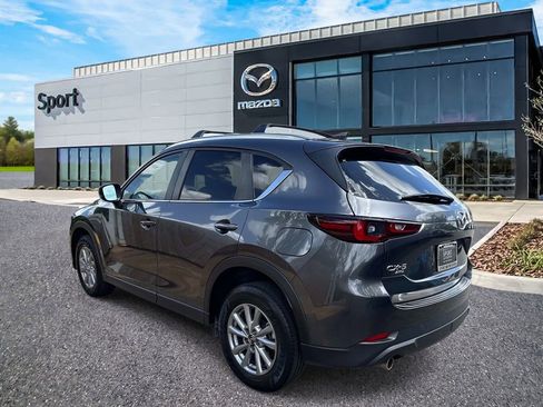 Used 2023 MAZDA CX-5 AWD 2.5 S image 5