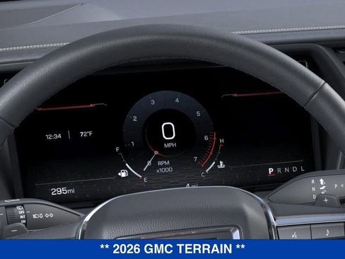 New 2026 GMC Terrain Elevation image 19