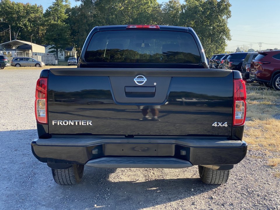 Used 2020 Nissan Frontier S AWD/4WD image 6