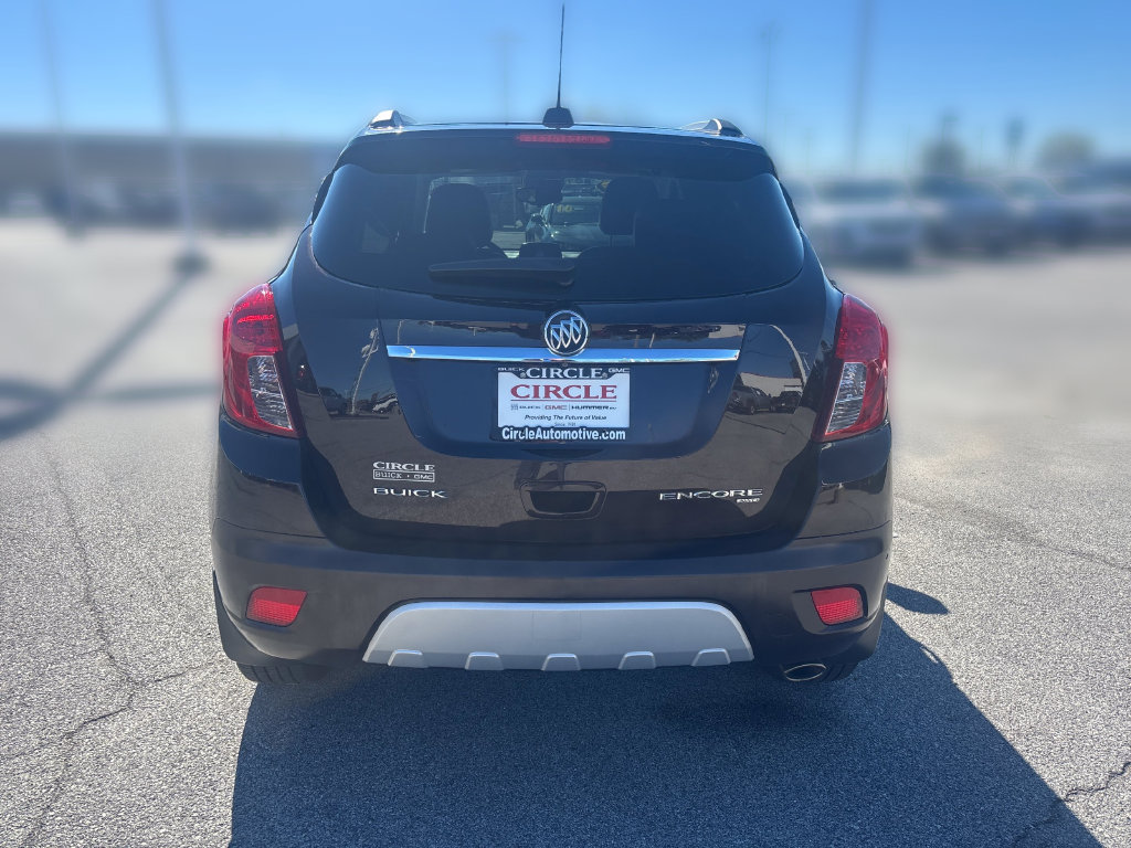 Used 2015 Buick Encore AWD image 6