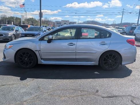Used 2021 Subaru WRX Premium AWD/4WD image 5