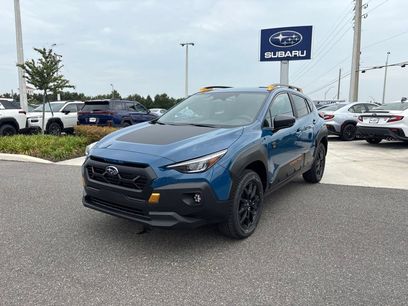New 2026 Subaru Crosstrek 2.5i Wilderness