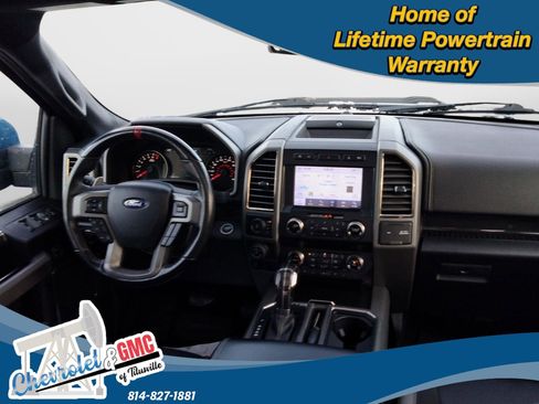 Used 2020 Ford F150 Raptor w/ Equipment Group 802A Luxury image 28