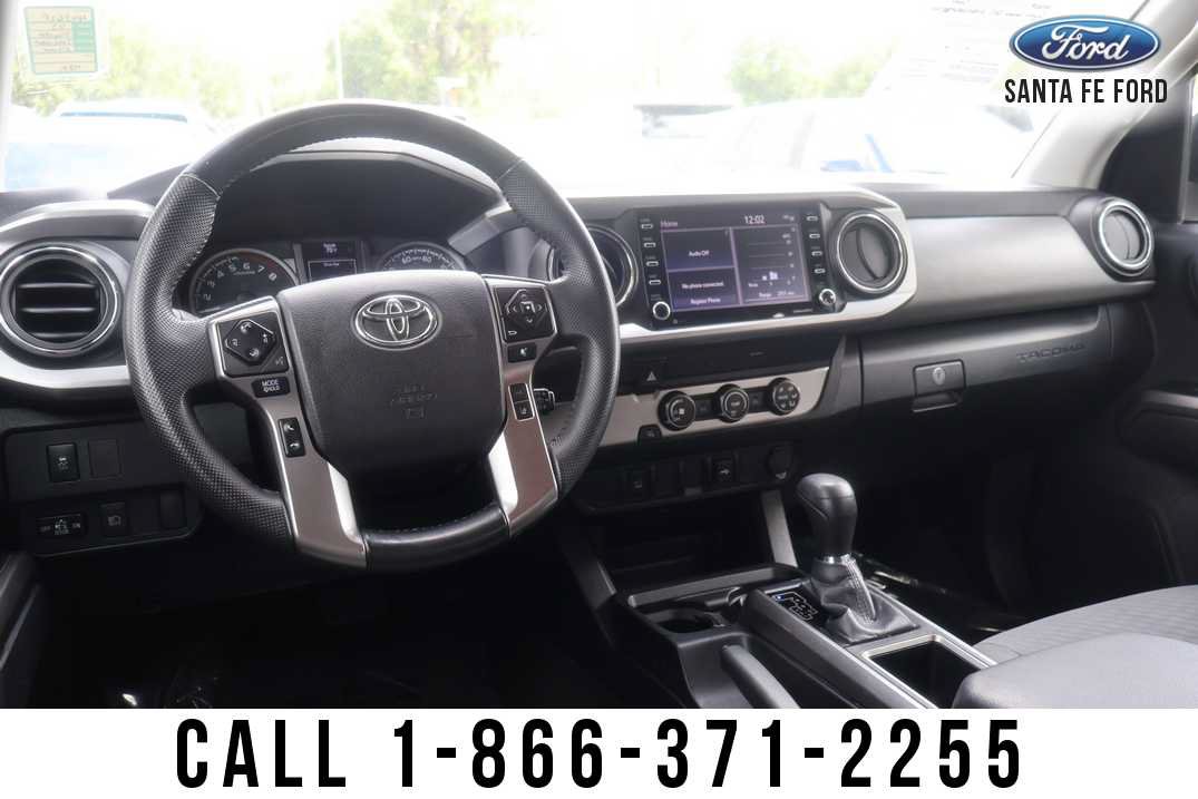 Used 2023 Toyota Tacoma SR5 RWD image 19