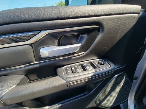 Certified 2021 RAM 1500 Rebel w/ Rebel Level 1 Equipment Group AWD/4WD image 15