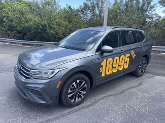 Used 2024 Volkswagen Tiguan S video 1