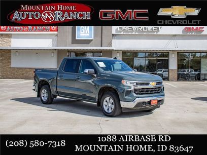 Used 2025 Chevrolet Silverado 1500 LT