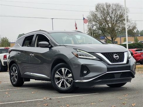 Used 2024 Nissan Murano SV image 20