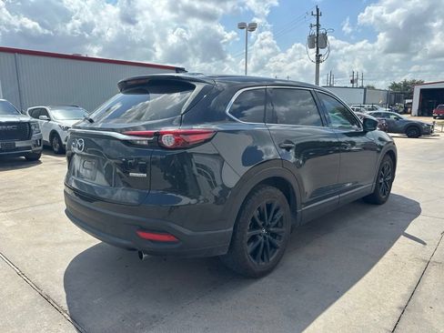 Used 2023 MAZDA CX-9 Touring Plus AWD/4WD image 5