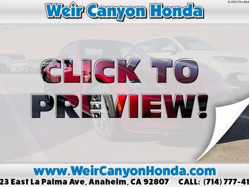 Used 2023 MAZDA MX-5 Miata Grand Touring RWD image 1