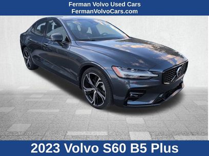 Used 2023 Volvo S60 B5 Plus w/ Protection Package Premier