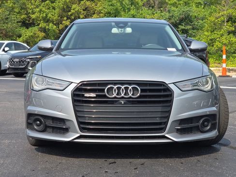 Used 2017 Audi A6 3.0T Premium Plus w/ Driver Assistance Package AWD/4WD image 3
