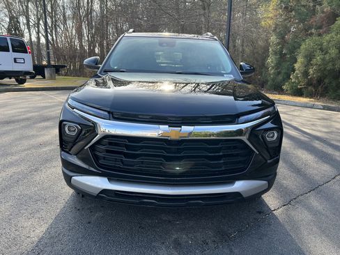New 2026 Chevrolet TrailBlazer LT w/ LPO, Blackout Package image 3