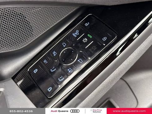 Used 2025 Audi S6 e-tron Premium Plus w/ Premium Plus AWD/4WD image 18