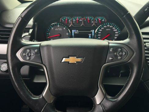 Used 2018 Chevrolet Tahoe LT w/ Z71 Midnight Edition AWD/4WD image 34