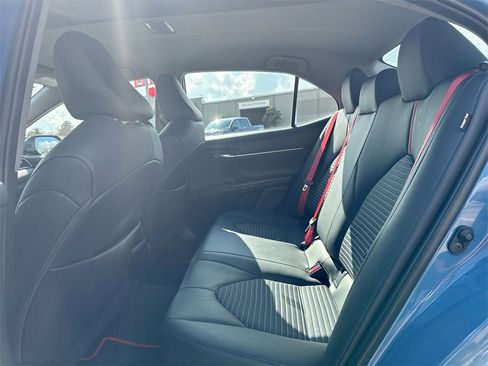 Used 2022 Toyota Camry TRD image 29