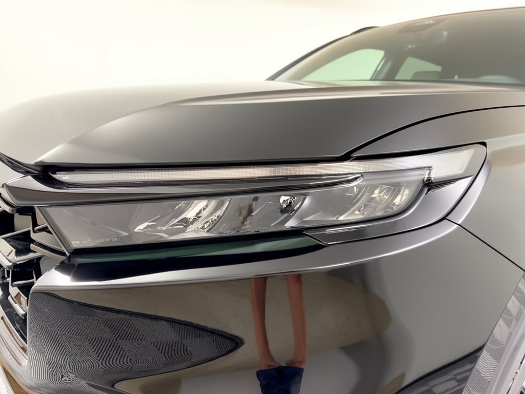 New 2027 Honda CR-V Sport Touring image 12