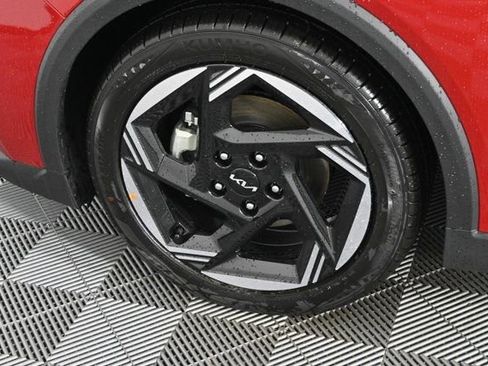 New 2025 Kia K4 EX image 6