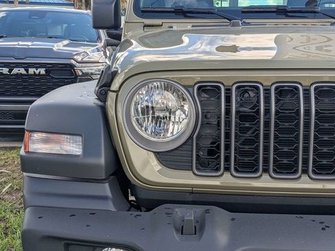 New 2026 Jeep Wrangler Sport AWD/4WD image 9