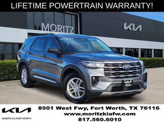 Used 2025 Ford Explorer Active w/ Active Comfort Package RWD video 1