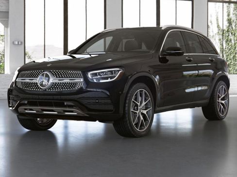 Certified 2022 Mercedes-Benz GLC 300 4MATIC image 1