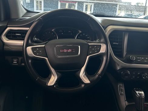 Used 2019 GMC Acadia SLT AWD/4WD image 11