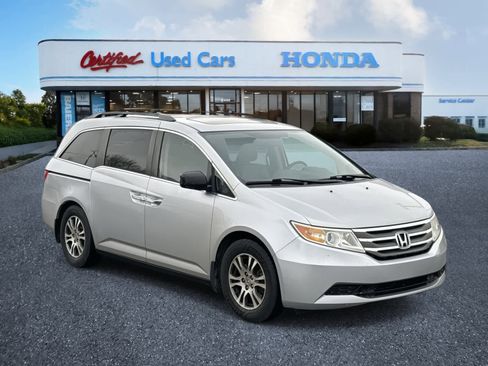 Used 2013 Honda Odyssey EX-L image 7