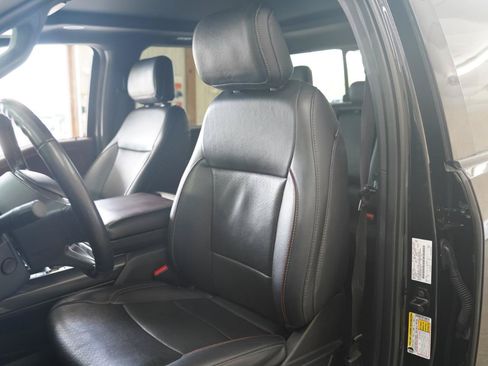 Used 2021 Ford F150 Lariat w/ Equipment Group 502A High AWD/4WD image 25