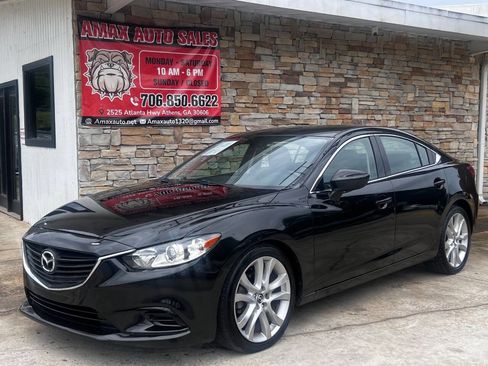 Used 2014 MAZDA MAZDA6 Touring FWD image 2