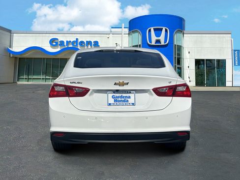 Used 2024 Chevrolet Malibu LT FWD image 5