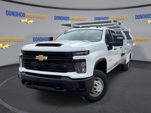 New 2026 Chevrolet Silverado 3500 W/T image 4