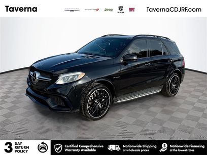 Used 2018 Mercedes-Benz GLE 63 AMG 4MATIC w/ Premium 3 Package