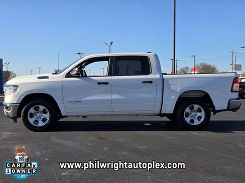 Used 2024 RAM 1500 Big Horn image 6