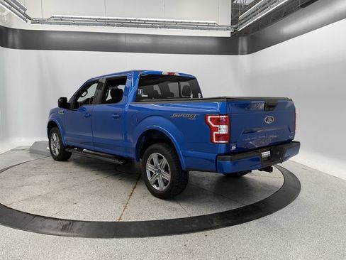 Used 2019 Ford F150 XLT w/ Equipment Group 302A Luxury AWD/4WD image 3