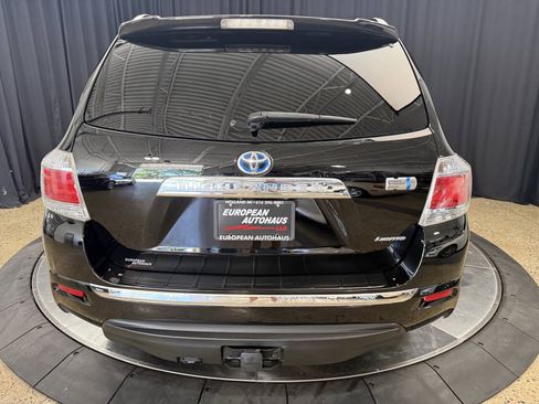 Used 2012 Toyota Highlander Limited AWD/4WD image 6