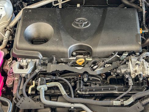 Used 2024 Toyota RAV4 XLE w/ Convenience Package AWD/4WD image 27