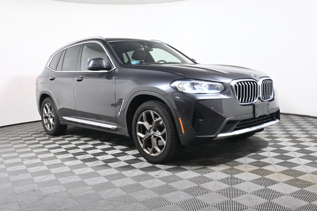Used 2022 BMW X3 xDrive30i AWD/4WD image 9