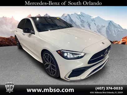 Used 2022 Mercedes-Benz C 300 Sedan
