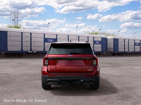 New 2027 Ford Explorer ST-Line w/ Premium Package AWD/4WD image 7
